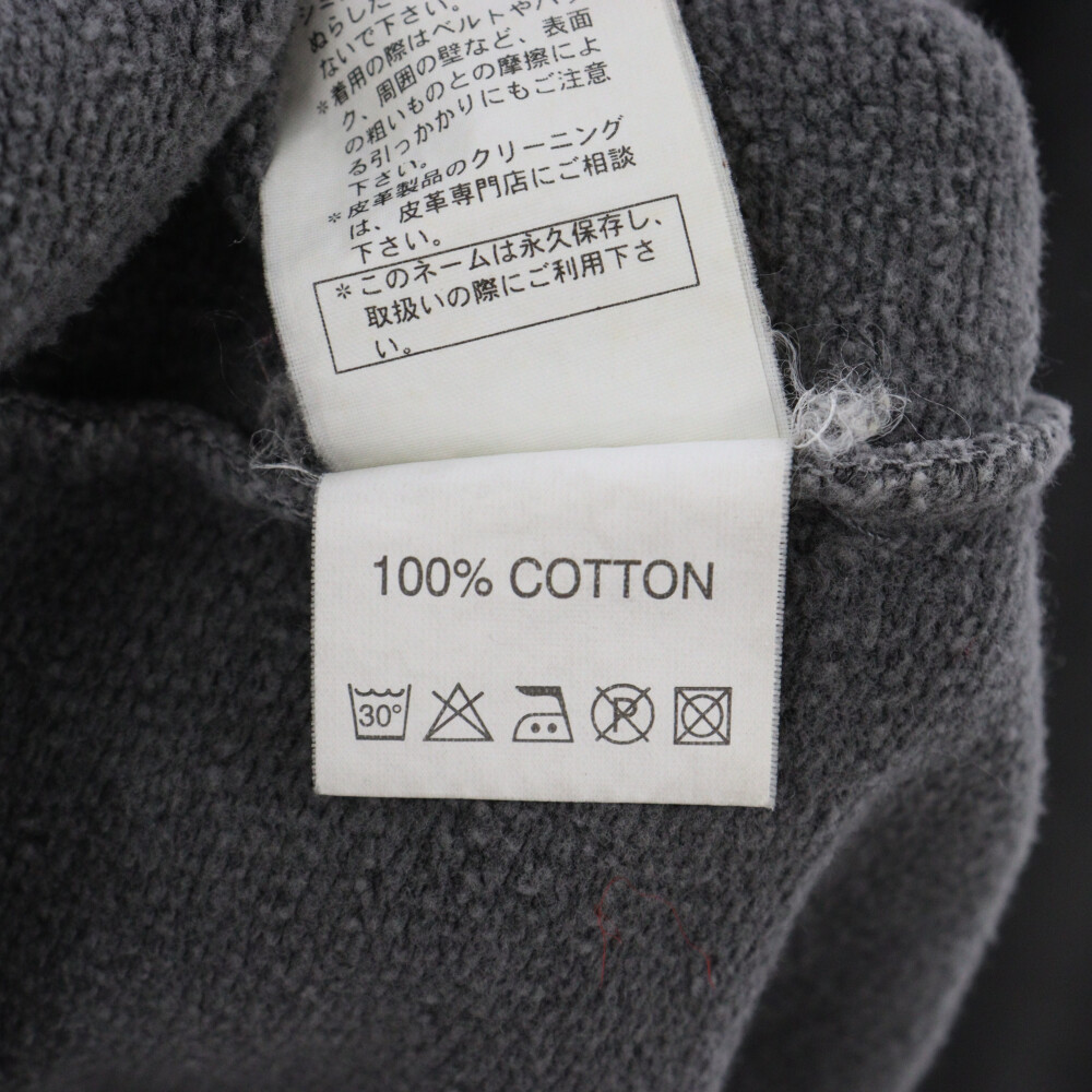 【希少】RAF SIMONS 2004AW スウェット ウェーブ期 48 楽天市場】RAF SIMONS ラフシモンズ 2003AW closer期 STILL
