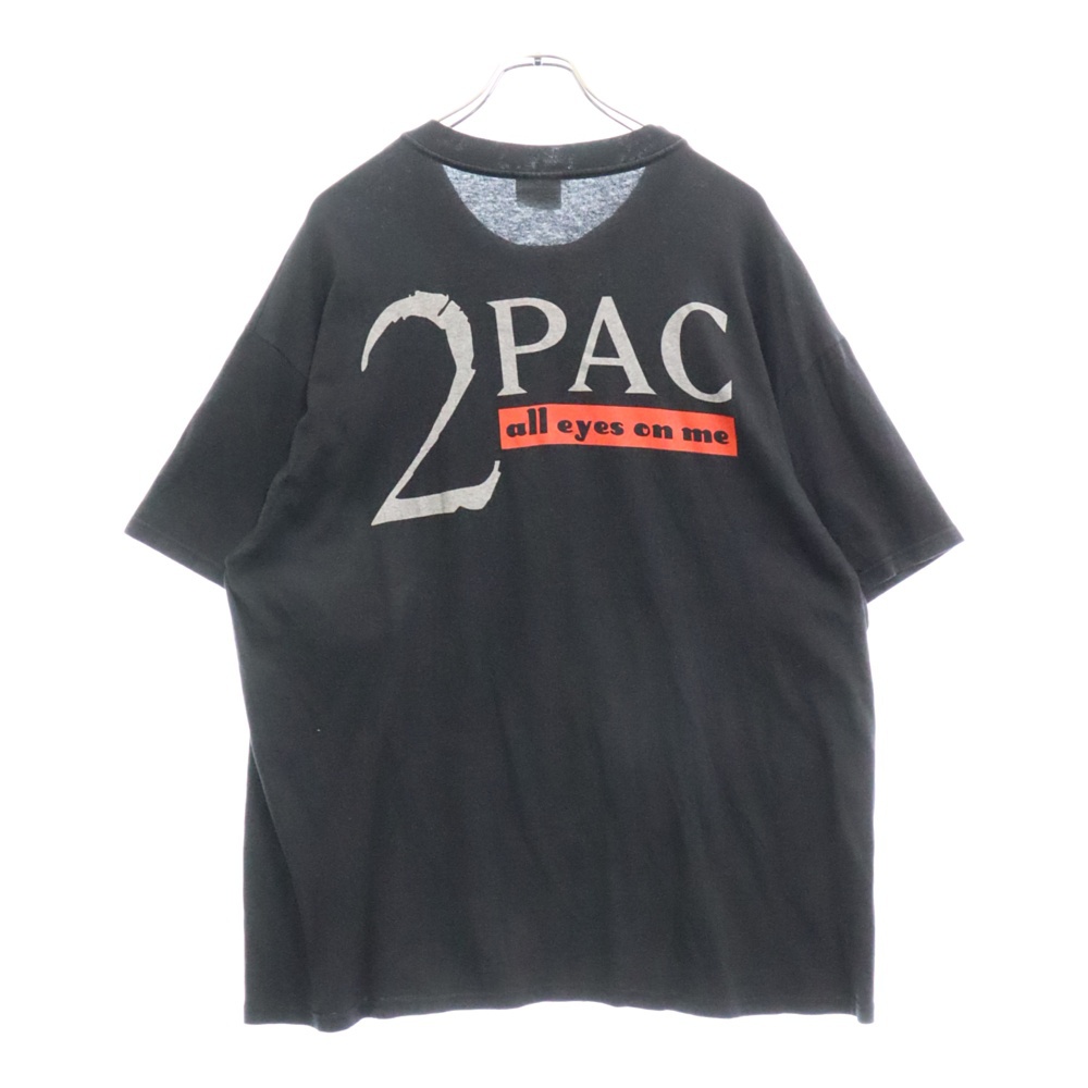 2pac プリントTシャツ 半袖Tシャツ Amaru Entertainment s-l400.jpg