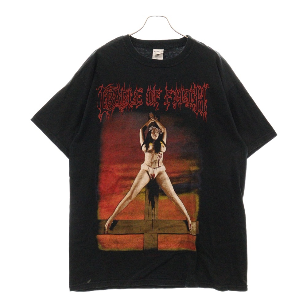 VETEMENTS☆関税込☆クレイドル・オブ・フィルスフーディー AWESOME by BRING原宿 | 【アイテム詳細】