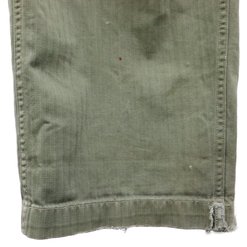 1940's DEAD STOCK / USMC P-44 HBT TROUSERS（モンキーパンツ