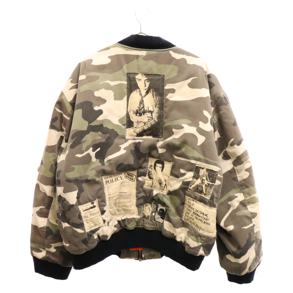 [日本限定品　完売品］BRING ME THE HORIZONボンバージャケット 日本限定品 完売品］BRING ME THE HORIZONボンバージャケット